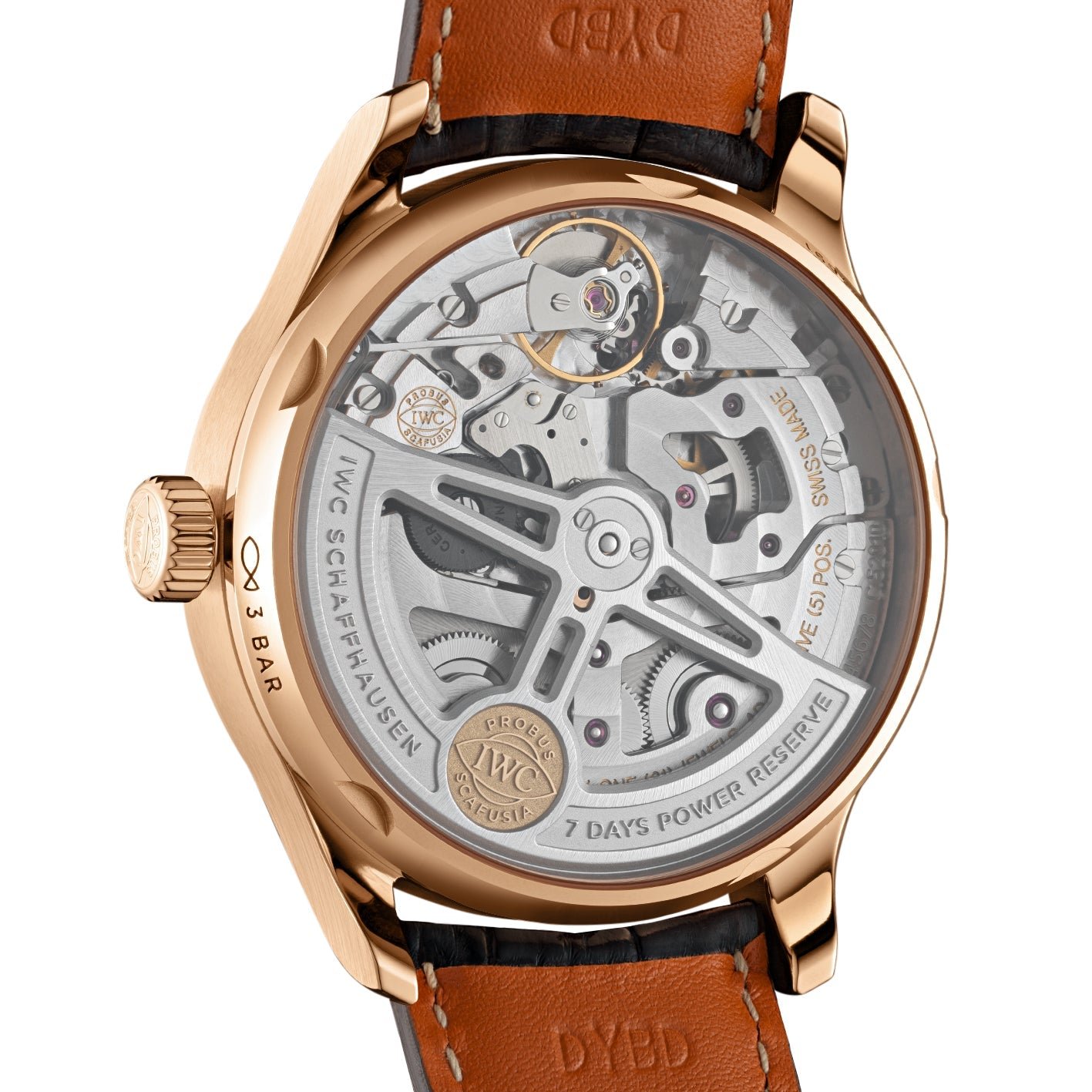 【Super Clone】IWC-Portugieser Automatic 42 (IW500701) - Image 2