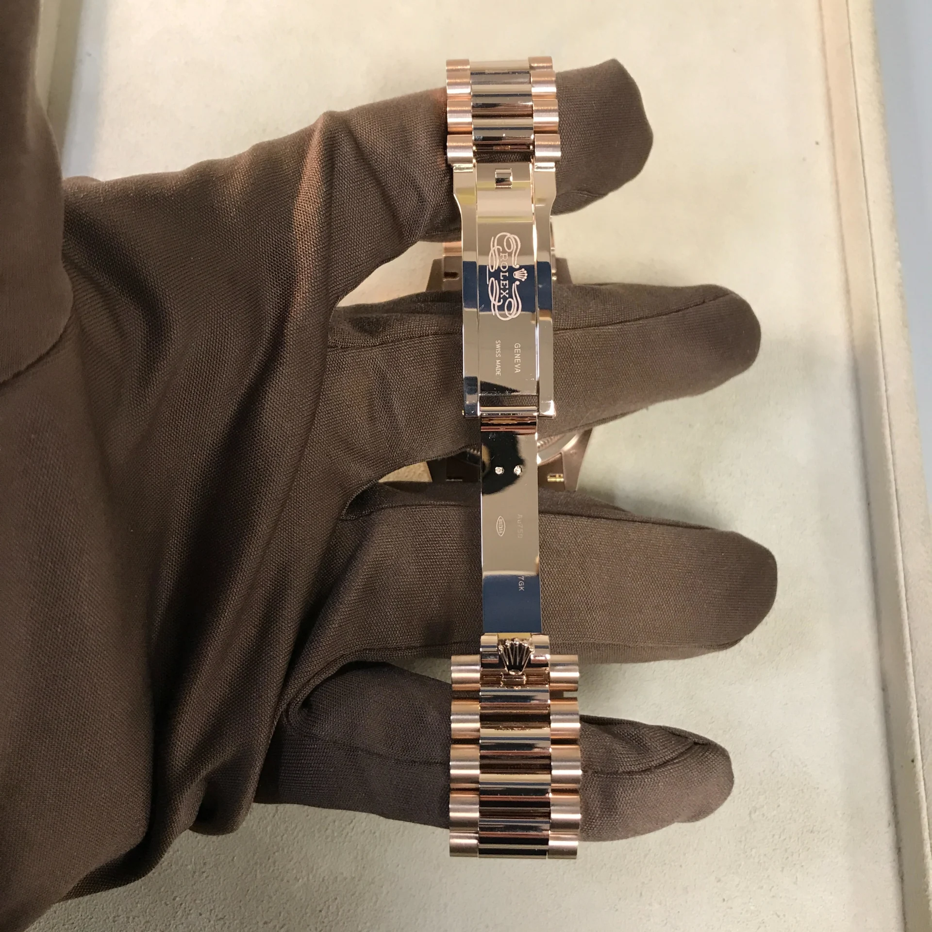 RLX Day-Date M128345RBR-0077 36mm - Image 5