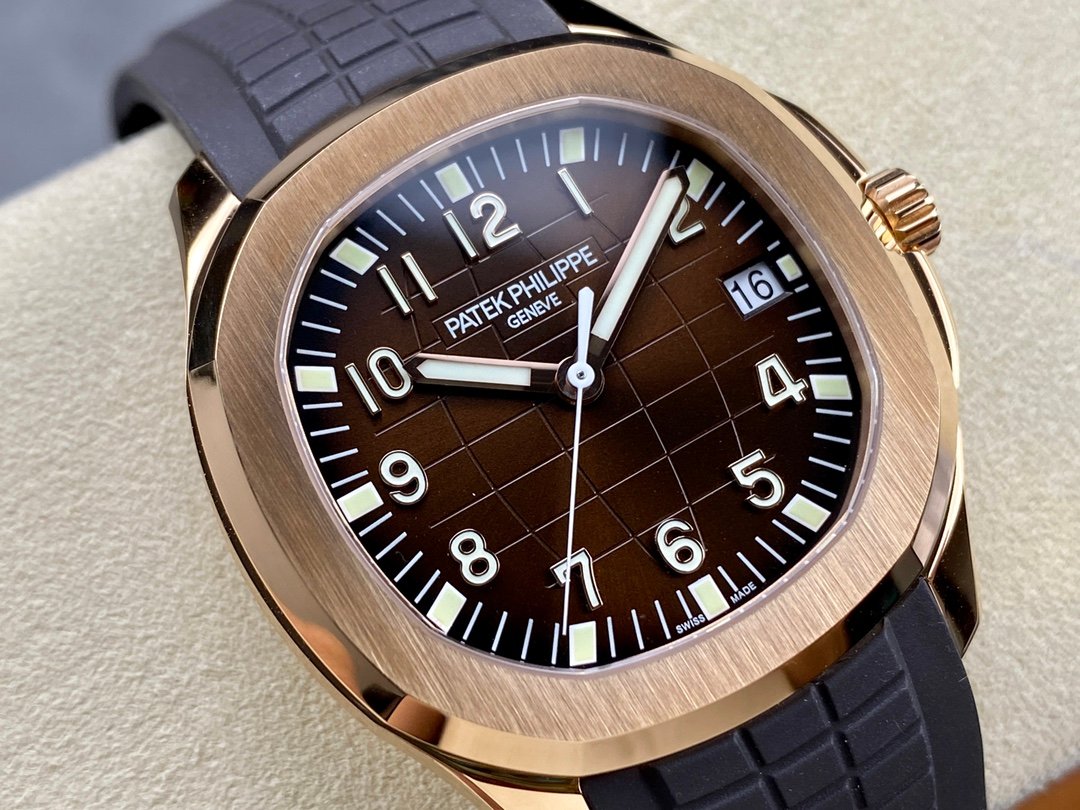 【Super Clone】Replica Patek Philippe Aquanaut 5167R 001 40mm Mens Watch - Image 3