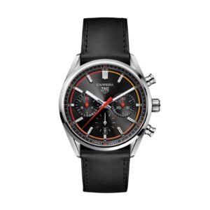 【Super Clone】【Top replica】TAG Heuer Carrera Chronograph