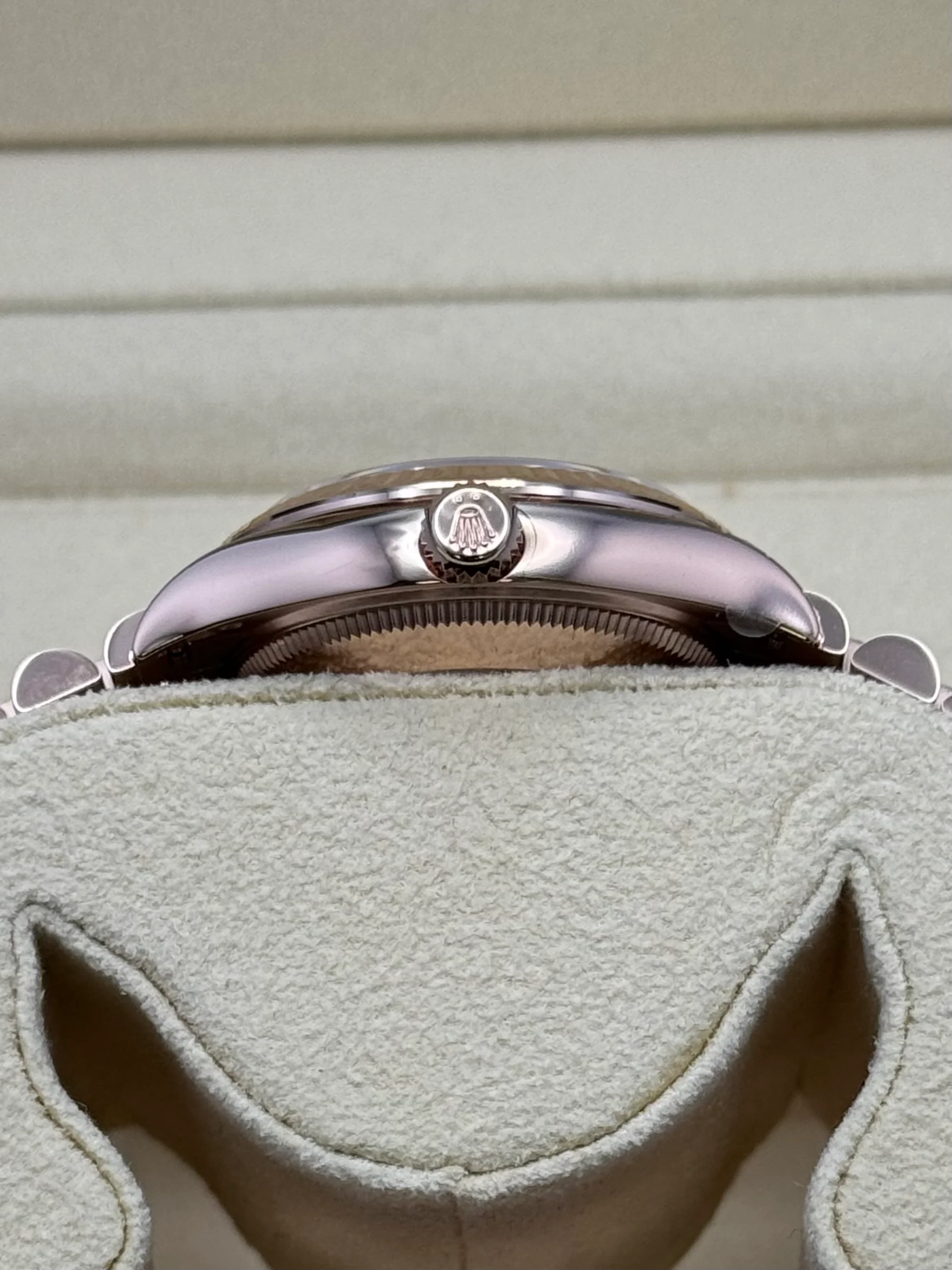 RLX Datejust m278275-0009 Mother-of-Pearl 31mm Dial - Image 3