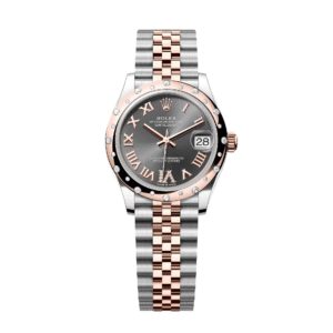 RLX Datejust m278341-0029/0030 Slate Dial 31mm Dial Oyster Bracelet