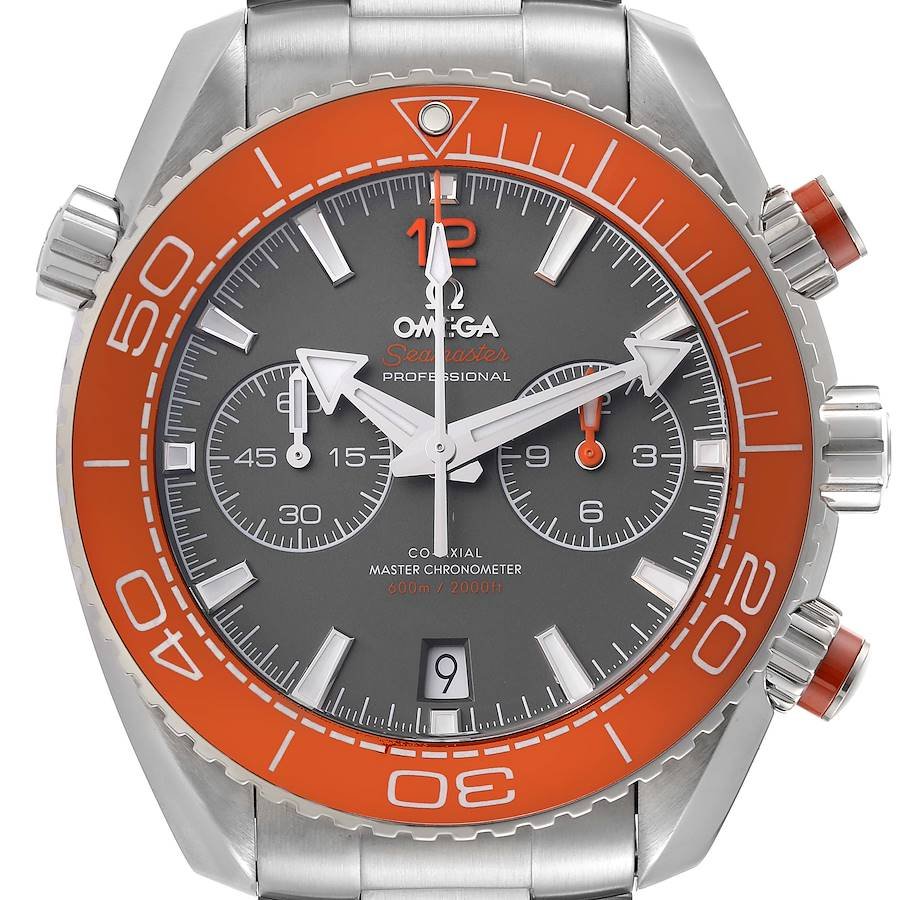 【Super Clone】Omega 215.30.46.51.99.001 Seamaster Planet Ocean 600M Co-Axial-Master - New - Image 2