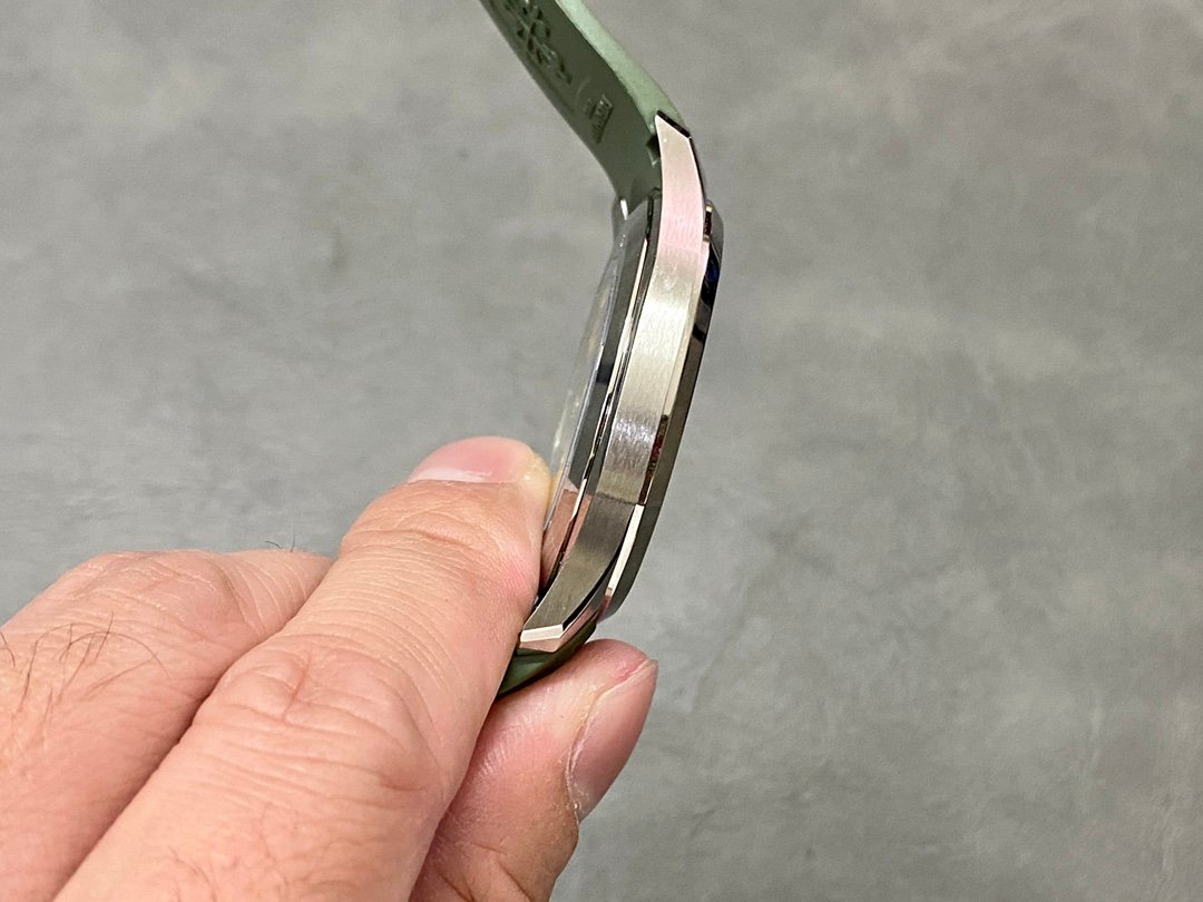 【Super Clone】Replica Patek Philippe Aquanaut 5168G 010 40mm Mens Watch - Image 10