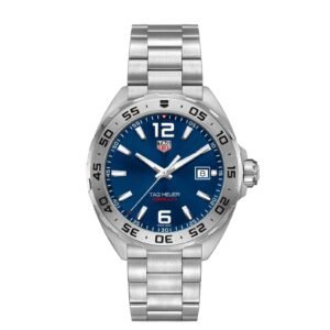 【Super Clone】TAG Heuer Formula 1 41mm Quartz Mens Watch WAZ1118.BA0875