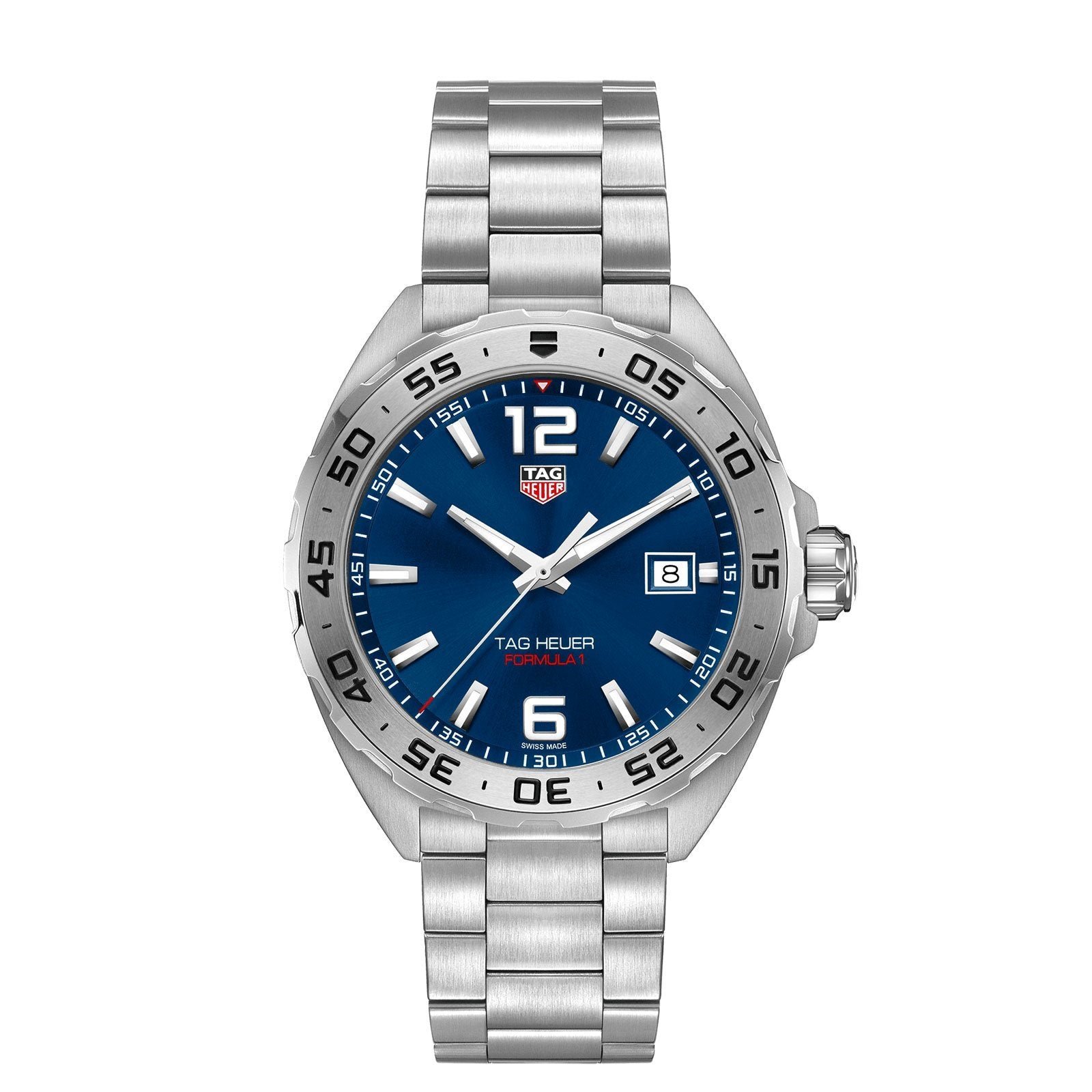 【Super Clone】TAG Heuer Formula 1 41mm Quartz Mens Watch WAZ1118.BA0875