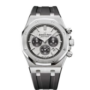 【Super Clone】Audemars Piguet Royal Oak Chronograph Qe Ii Cup 2015 Ref. # 26327TI.OO.D004CA.01