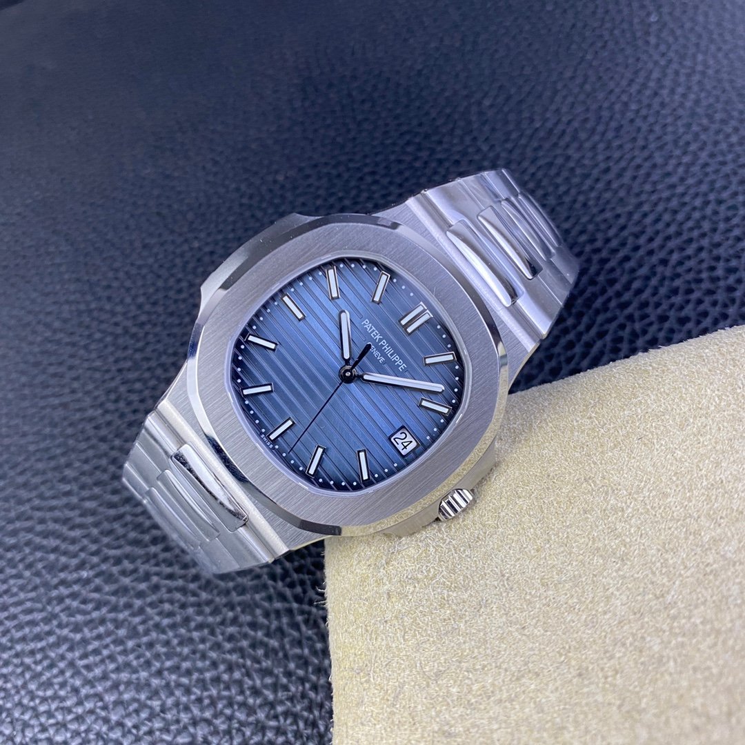 【Super Clone】Patek Philippe Nautilus Self Winding Watch 5811 1G 001 Replica Watch - Image 7
