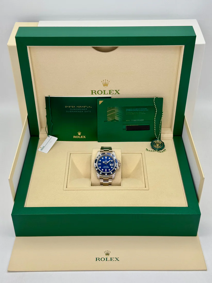 Rolex Submariner 40mm 116659SABR - Image 7