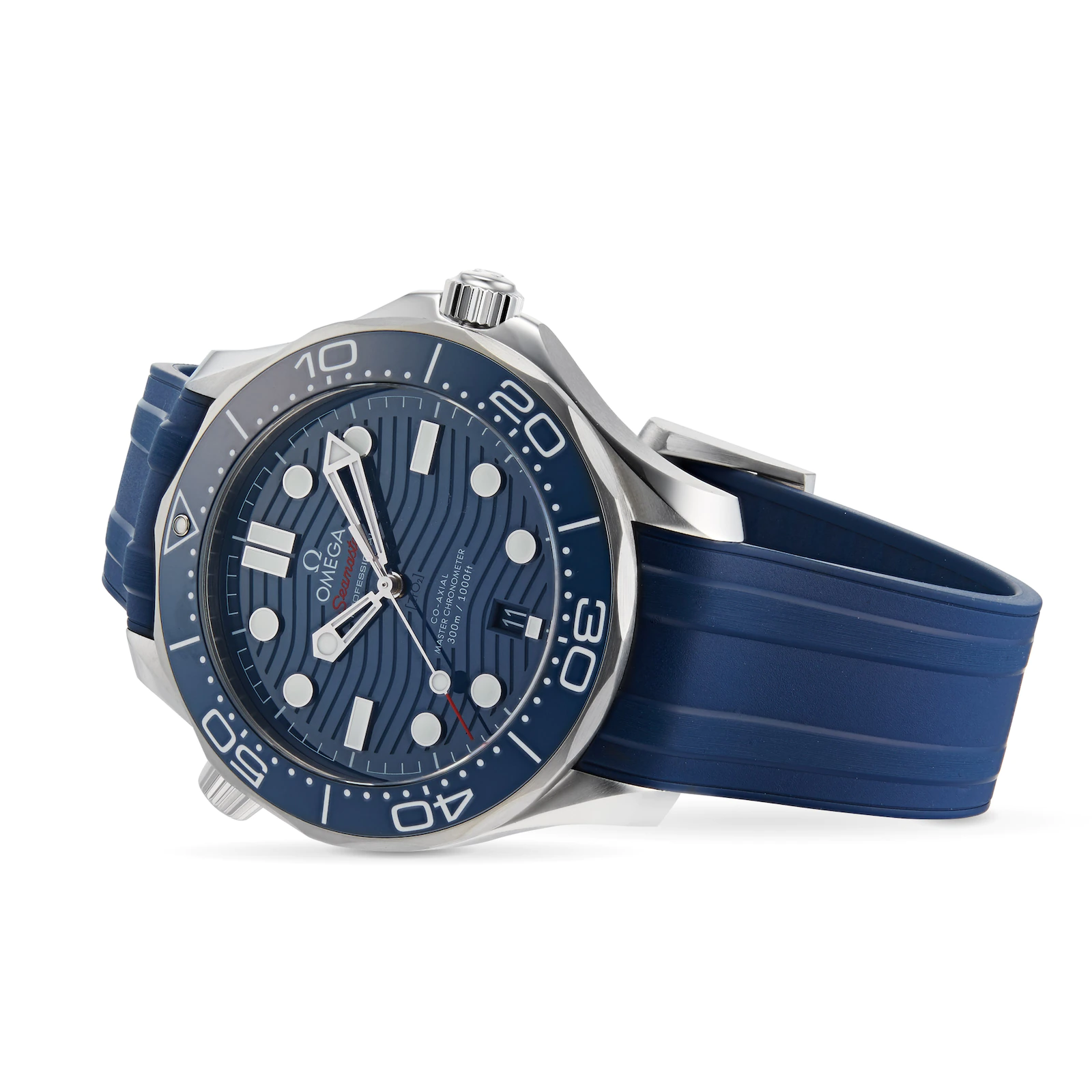 Omega 210.32.42.20.03.001 Seamaster Diver 300M Co Axial Master - New - Image 5