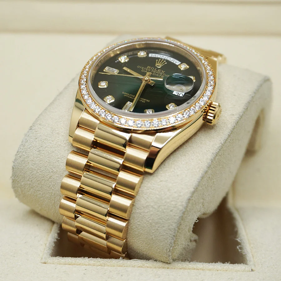 RLX Day-Date M128348RBR-0035 36mm - Image 4