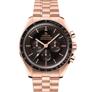 【Super Clone】Omega Speedmaster Moonwatch Co-Axial Master Chronometer 42 MM SednaTM gold 310.30.42.50.01.001"