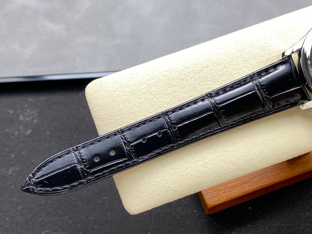 【Super Clone】Patek Phillippe Complications Platinum Limited Edition Annual Calendar 5905P 014 - Image 10