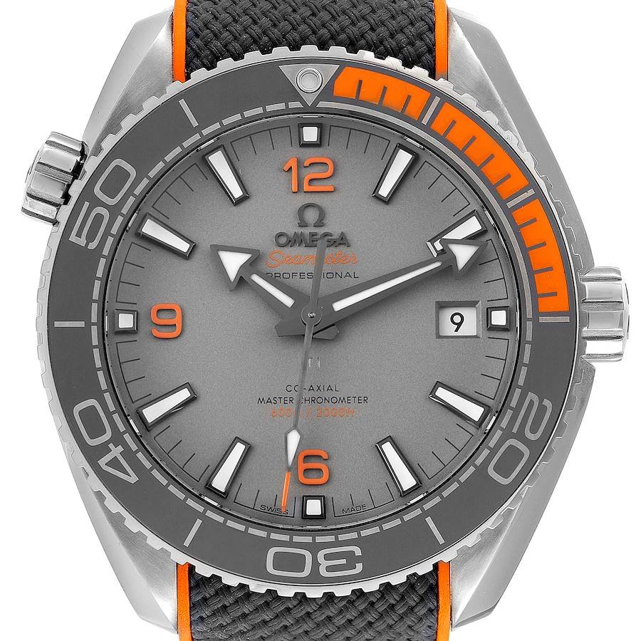 Omega 215.92.44.21.99.001 Seamaster Planet Ocean 600M Co-Axial-Master - New - Image 2