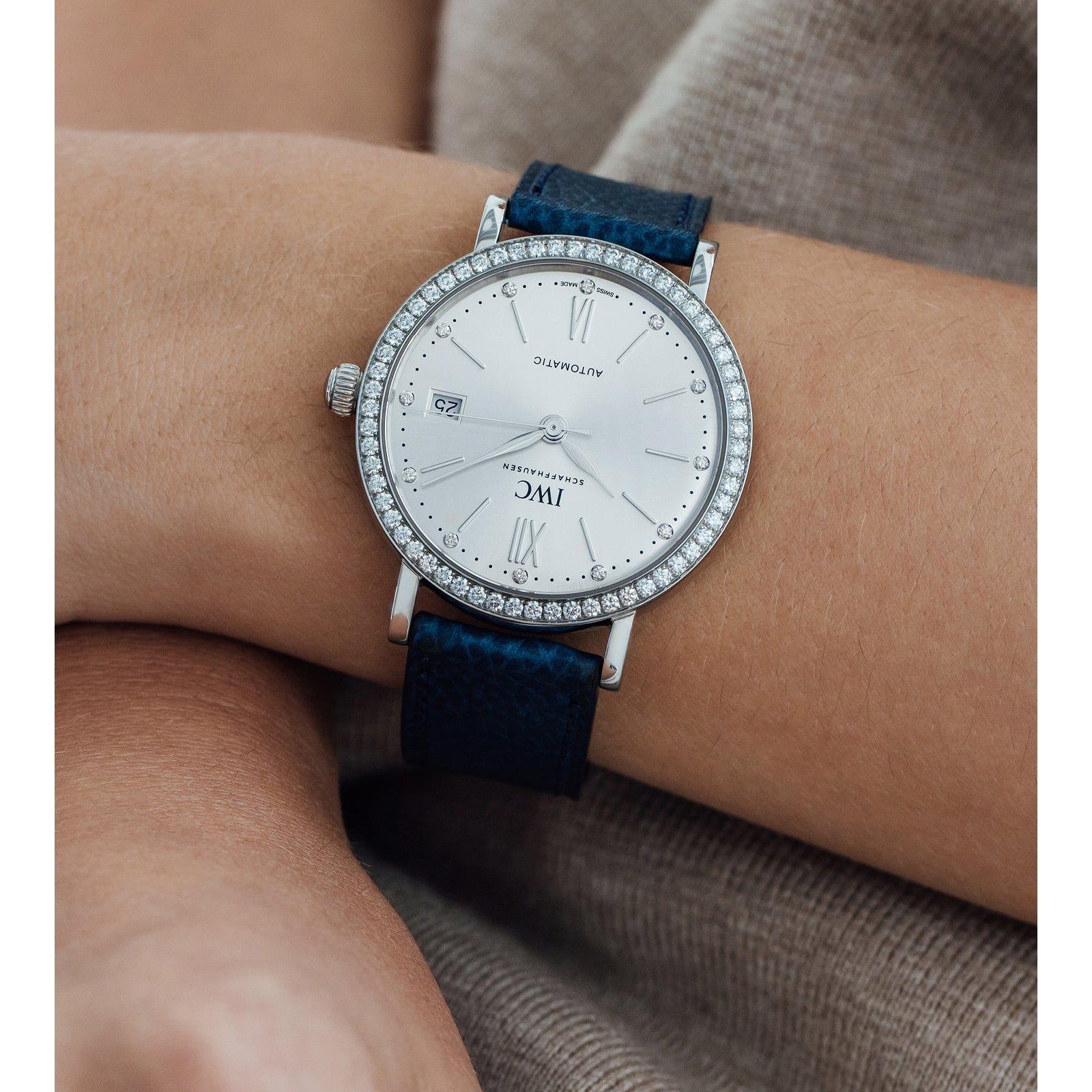 【Super Clone】IWC-Portofino Automatic 37 (IW658601) - Image 4