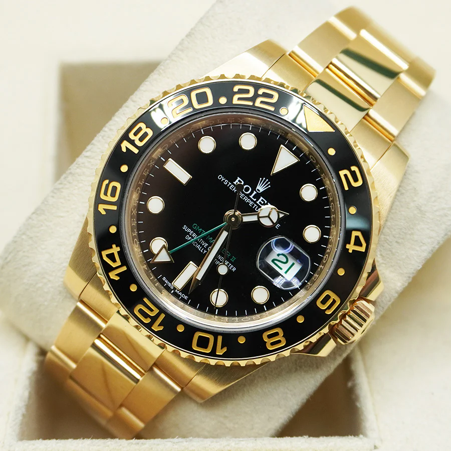 Rolex GMT Master II 116718LN 40mm - Image 7