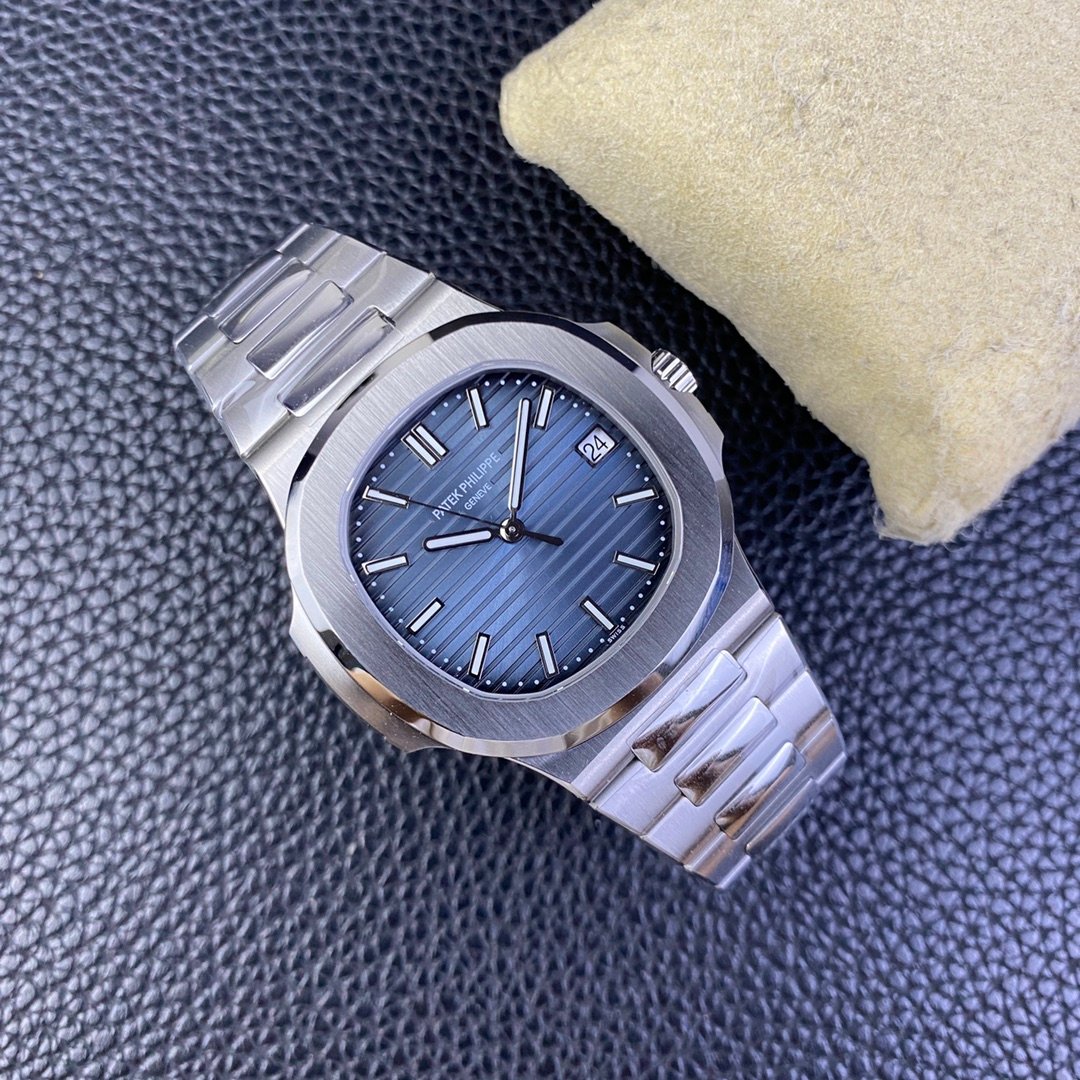 【Super Clone】Patek Philippe Nautilus Self Winding Watch 5811 1G 001 Replica Watch - Image 6