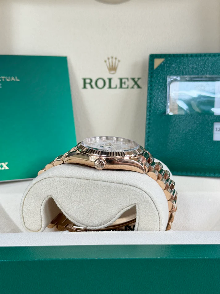 RLX Day-Date M128235-0029 36mm - Image 8