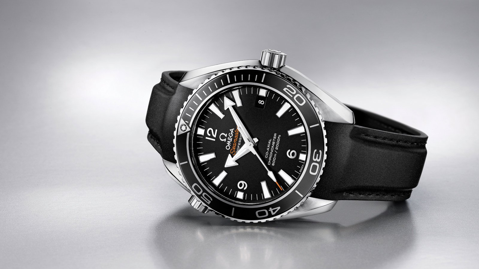 Omega 215.33.44.21.01.001 Seamaster Planet Ocean 600M Co-Axial-Master - New - Image 4