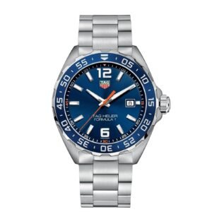 【Super Clone】TAG Heuer Formula 1 Quartz 43mm Mens Watch WAZ1010.BA0842