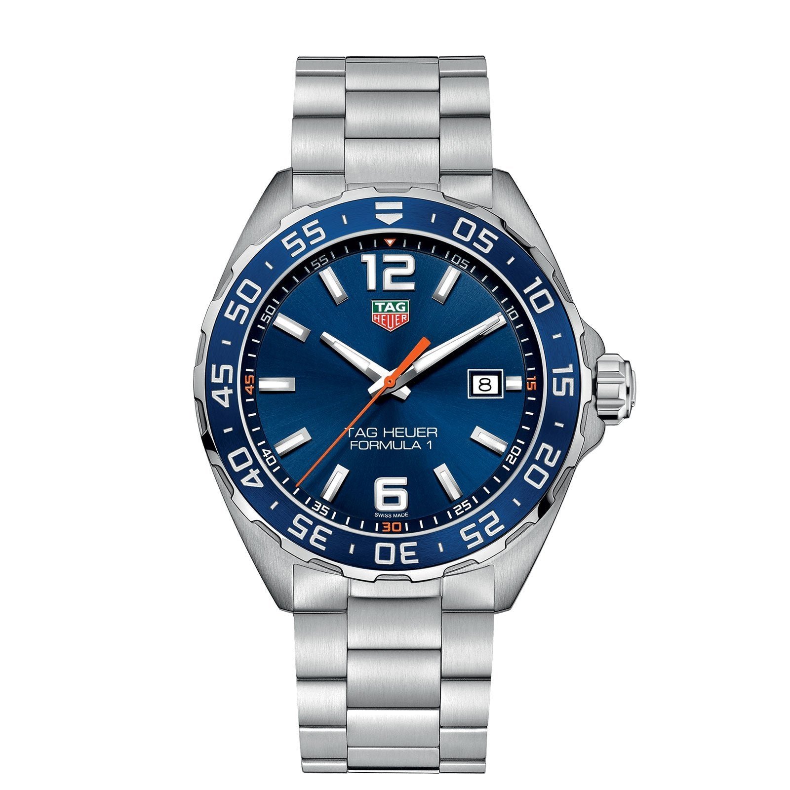 【Super Clone】TAG Heuer Formula 1 Quartz 43mm Mens Watch WAZ1010.BA0842