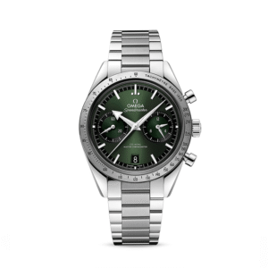 ćSuper ClonećOmega 332.10.41.51.10.001 Speedmaster 57 Co-Axial Master Chronometer Chronograph