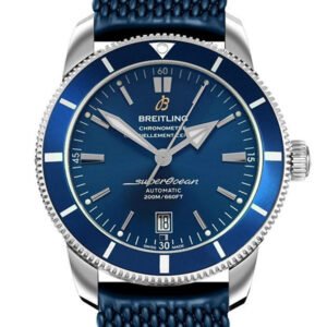 【Super Clone】Breitling Superocean Heritage 2 Blue Rubber AB2010161 C1S1