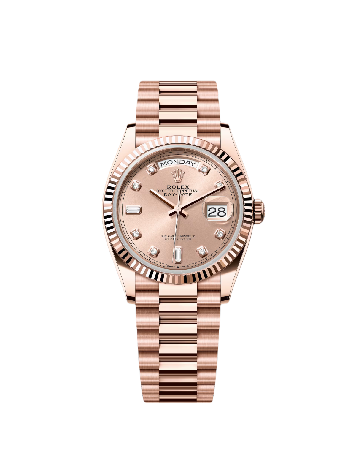 RLX Day-Date M128235-0009 36mm