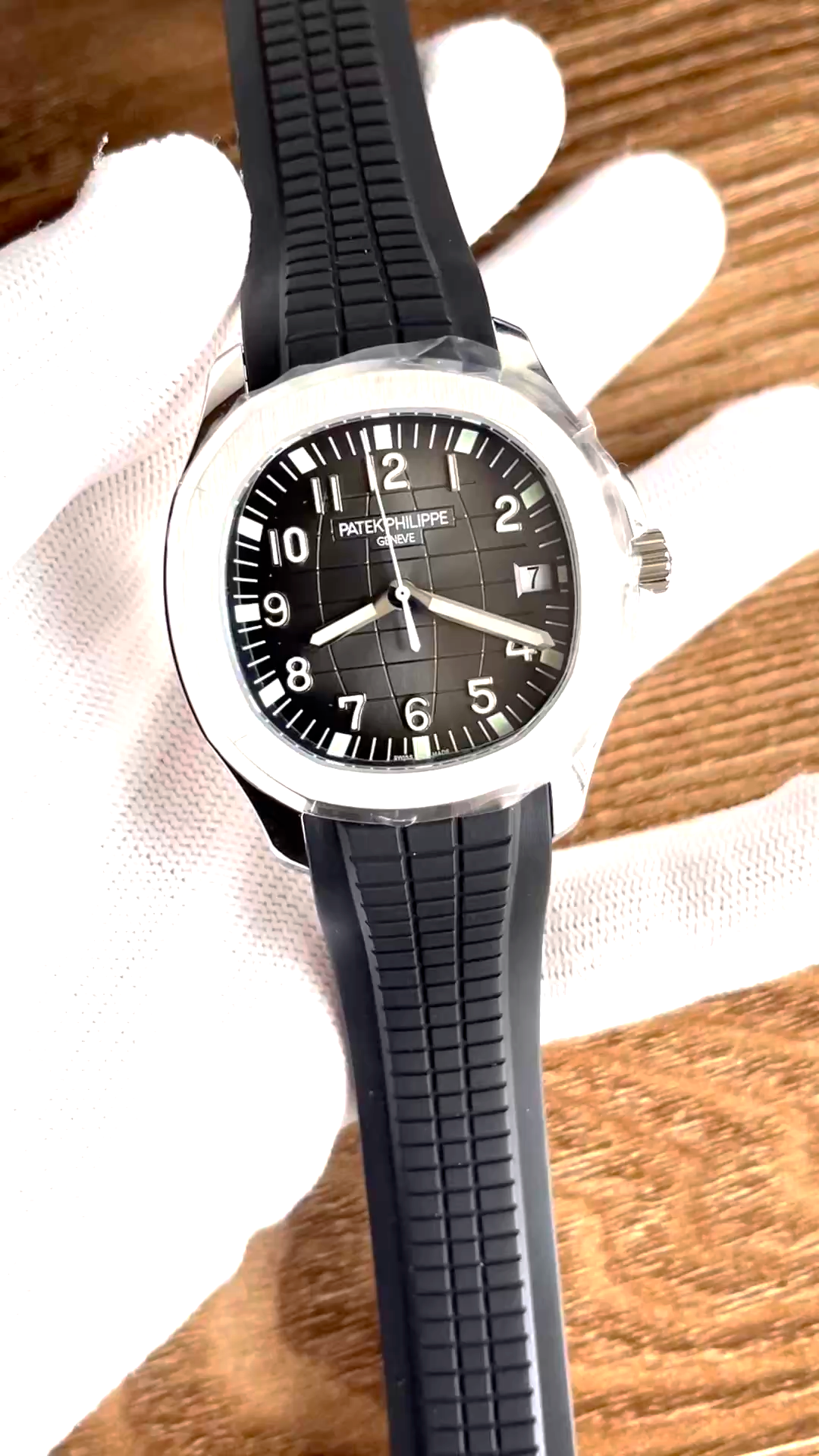 【Super Clone】Replica Patek Philippe Aquanaut 5167A 001 40mm Mens Watch - Image 2