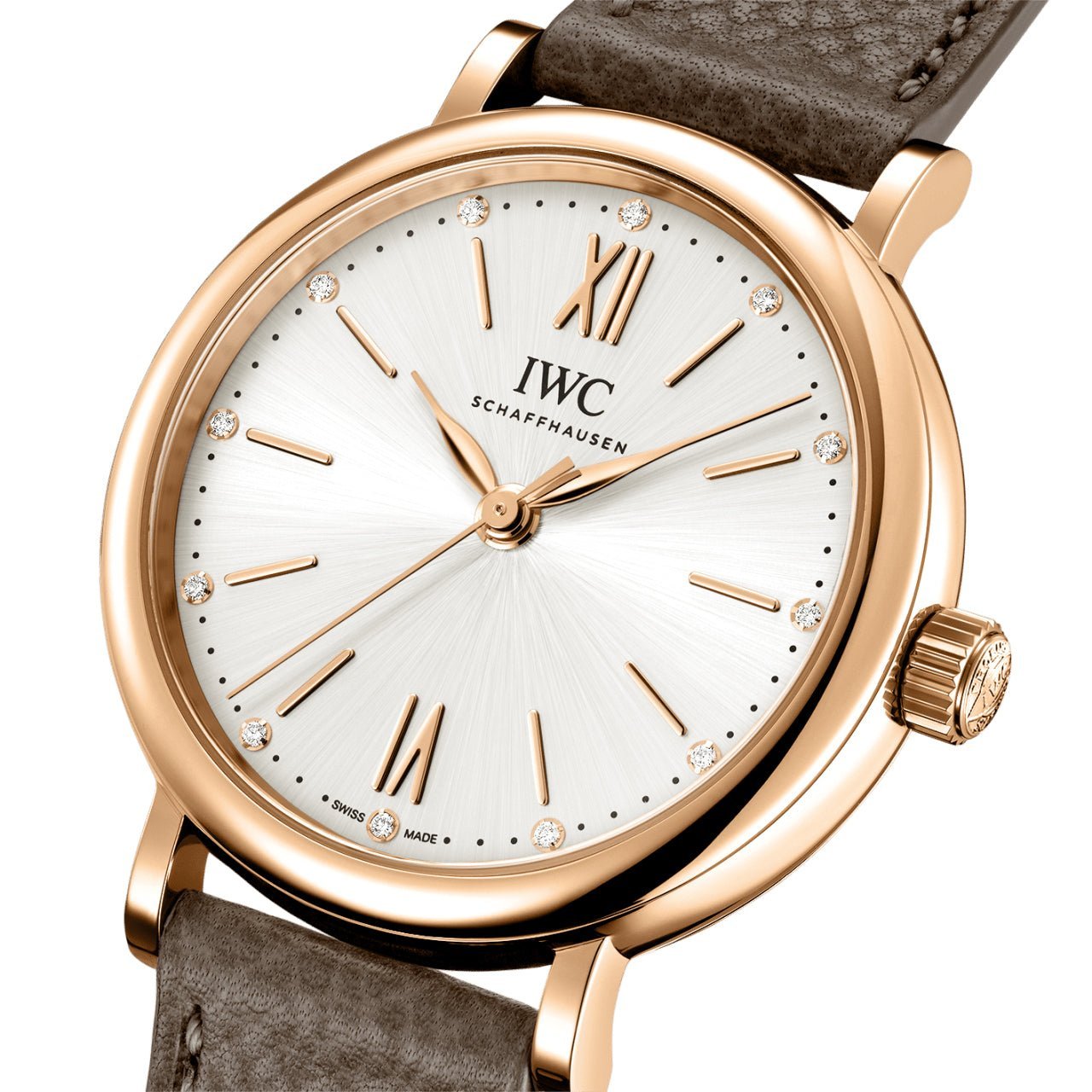 【Super Clone】【Top replica】IWC-Portofino Automatic 34 (IW357414) - Image 3