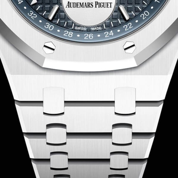 【Super Clone】Audemars Piguet Royal Oak Perpetual Calendar Ref. # 26579CB.OO.1225CB.01 - Image 6