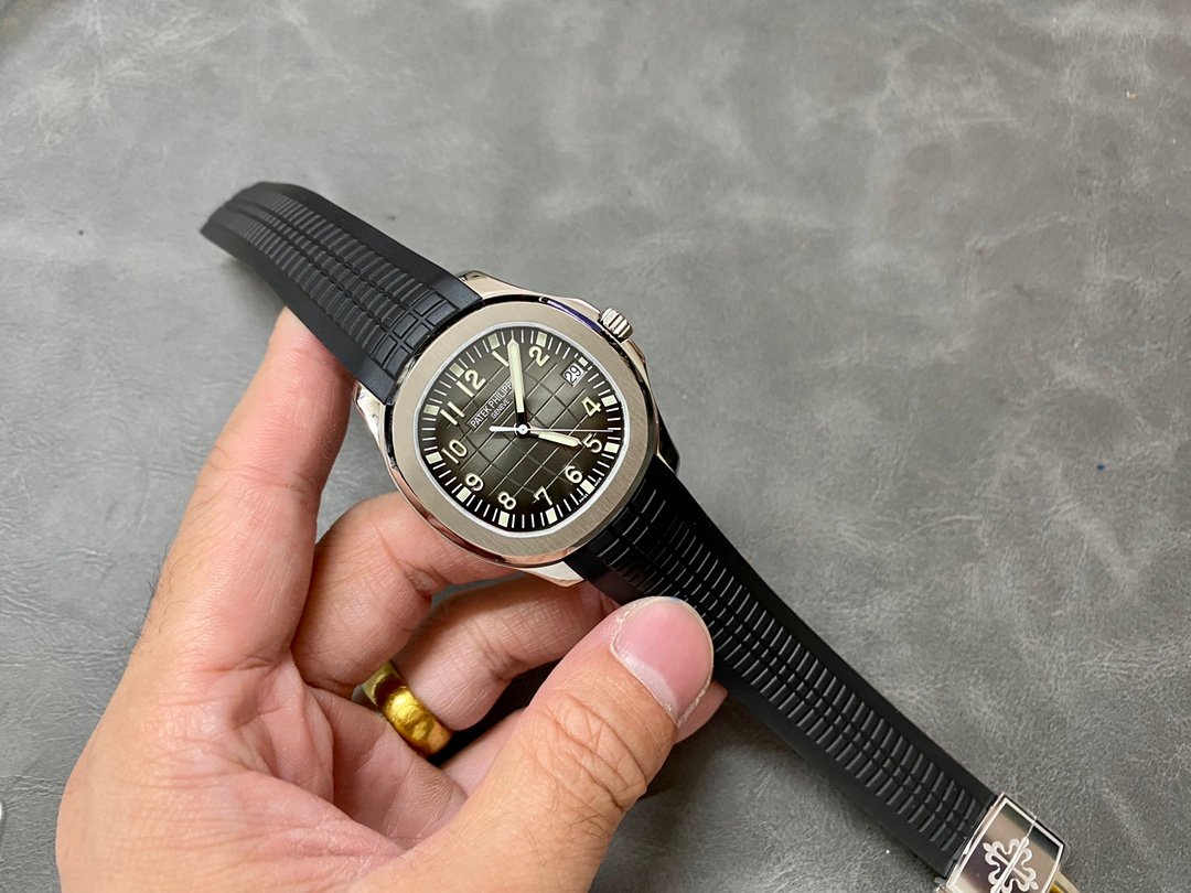 【Super Clone】Replica Patek Philippe Aquanaut 5167A 001 40mm Mens Watch - Image 6