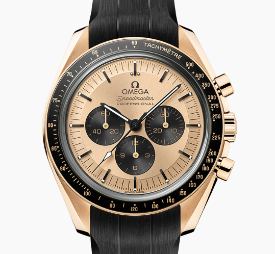 【Super Clone】Omega 310.62.42.50.99.001 Speedmaster Moonwatch Professional Co-Axial Master Chronometer - Image 2