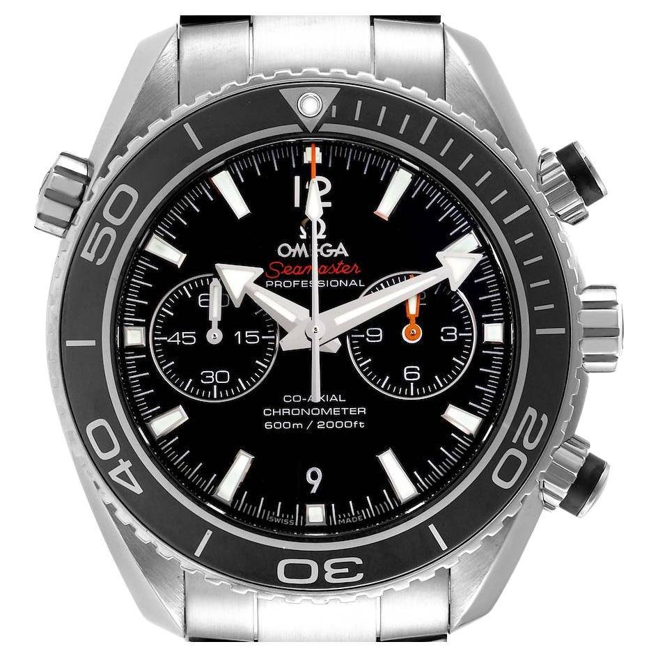 【Super Clone】Omega 215.30.46.51.01.001 Seamaster Planet Ocean 600M Co-Axial-Master - New - Image 2