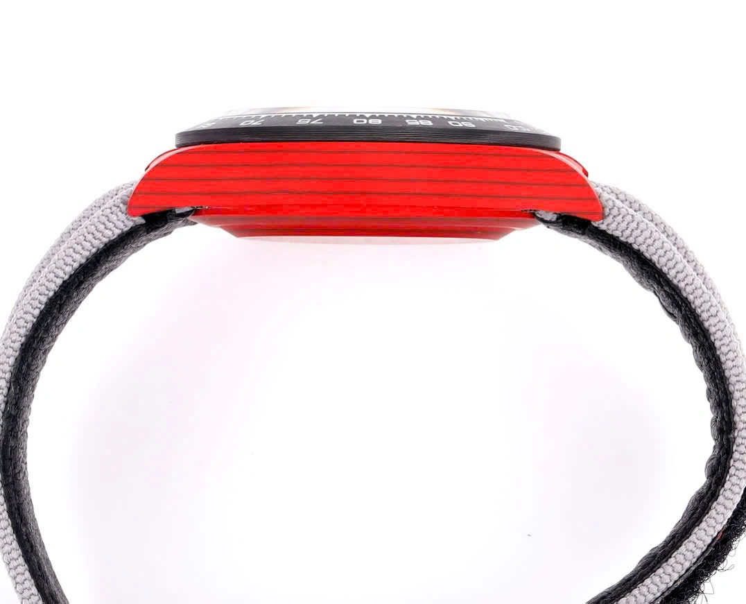 【Super Clone】Rolex Daytona DIW Carbon AVIA Red 40mm Replica 1:1 – Top Quality Version - Image 7