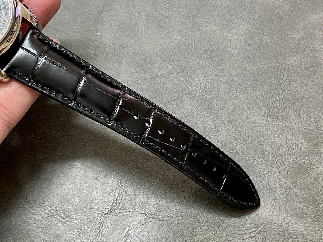 【Super Clone】Patek Philippe Perpetual Calendar Chronograph Grand Complications 5970P 001 - Image 10