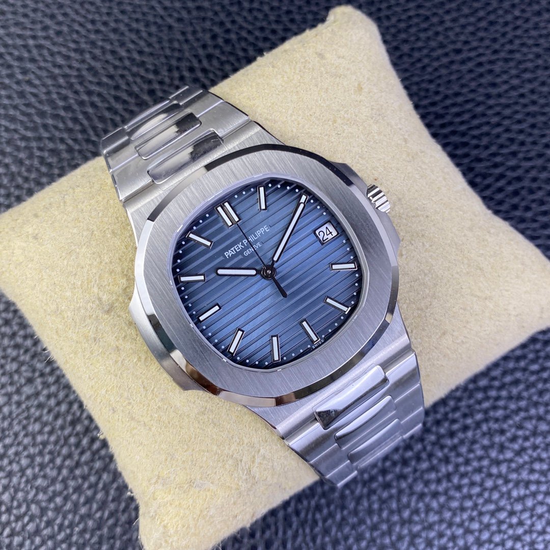 【Super Clone】Patek Philippe Nautilus Self Winding Watch 5811 1G 001 Replica Watch - Image 5