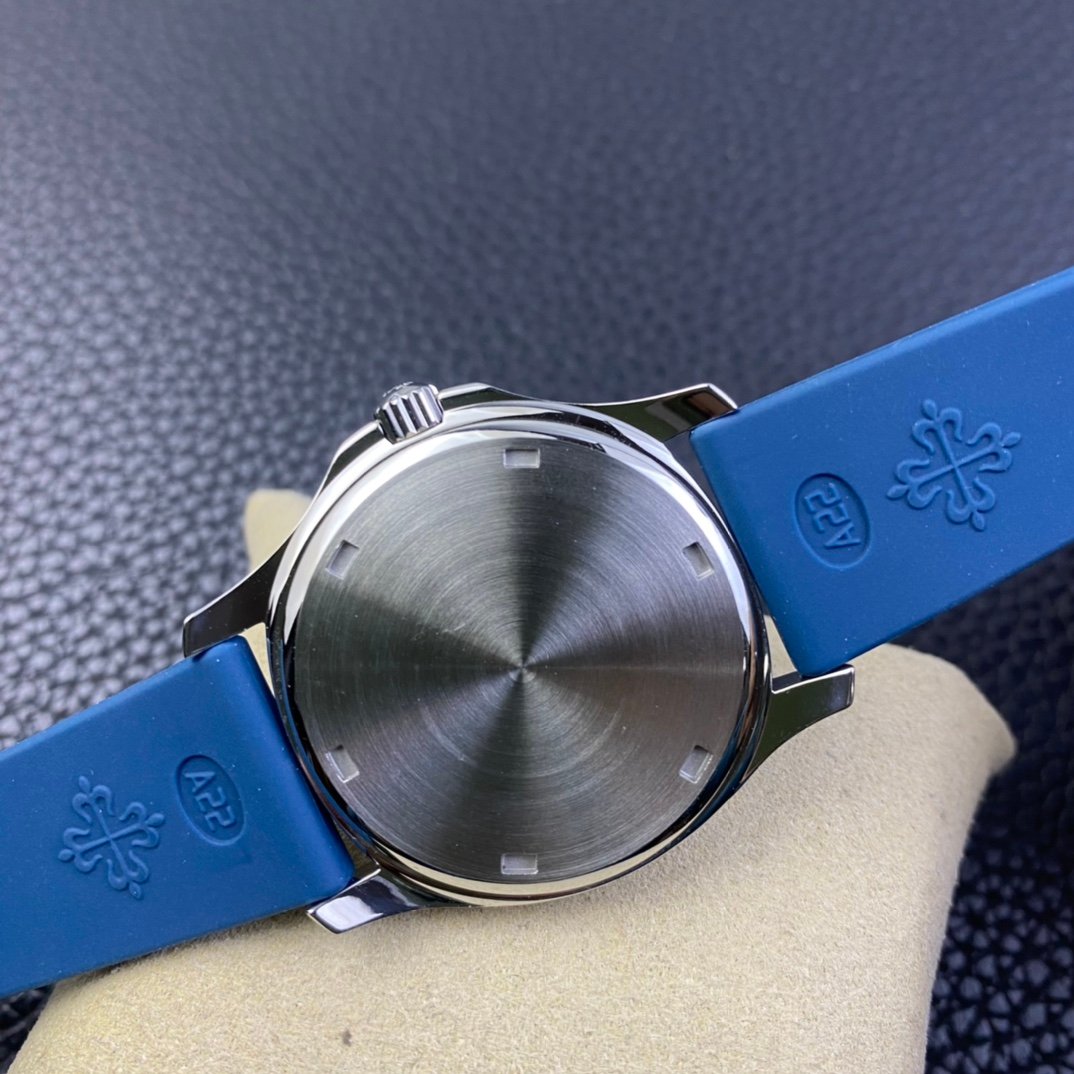 【Super Clone】Replica Patek Philippe Aquanaut Blue 5067A 022 Watch For Sale - Image 10
