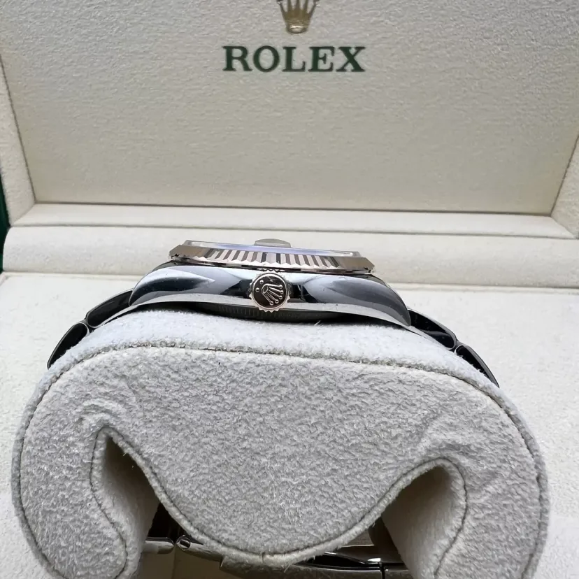 RLX Datejust 36mm 126231 Rose Dial Oyster Bracelet - Image 12