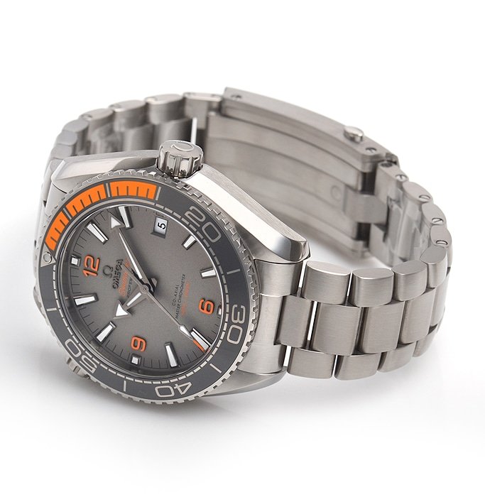 【Super Clone】Omega 215.90.44.21.99.001 Seamaster Planet Ocean 600M Co-Axial-Master - New - Image 4