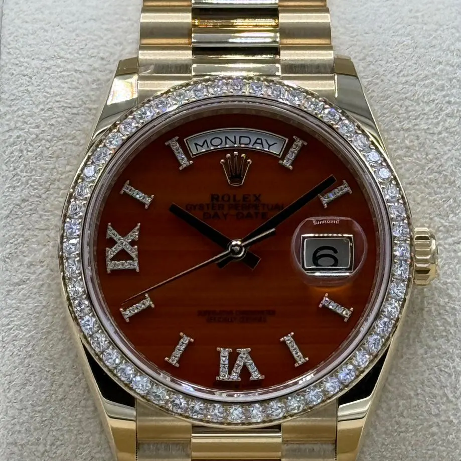 RLX Day-Date M128348RBR-0049 36mm - Image 2