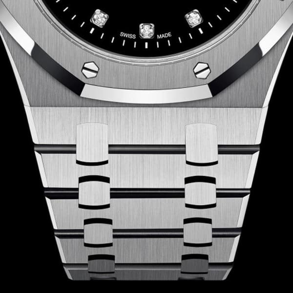 【Super Clone】Audemars Piguet Royal Oak Jumbo Extra-Thin Ref. # 15206PT.OO.1240PT.01 - Image 4