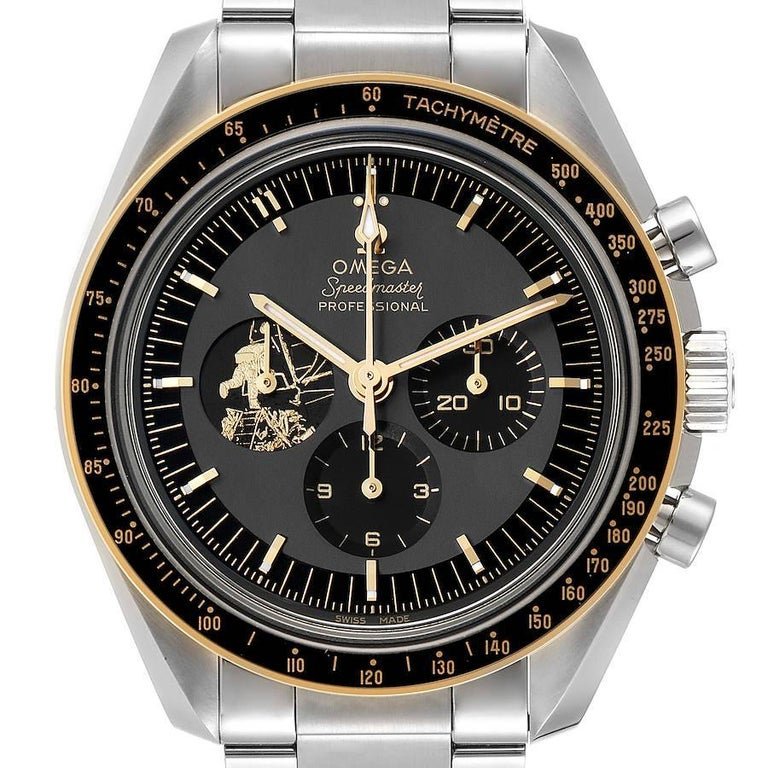 【Super Clone】Omega 310.20.42.50.01.001 Speedmaster Chronograph Anniversary Series "Apollo 11 50th anniversary" - Image 2