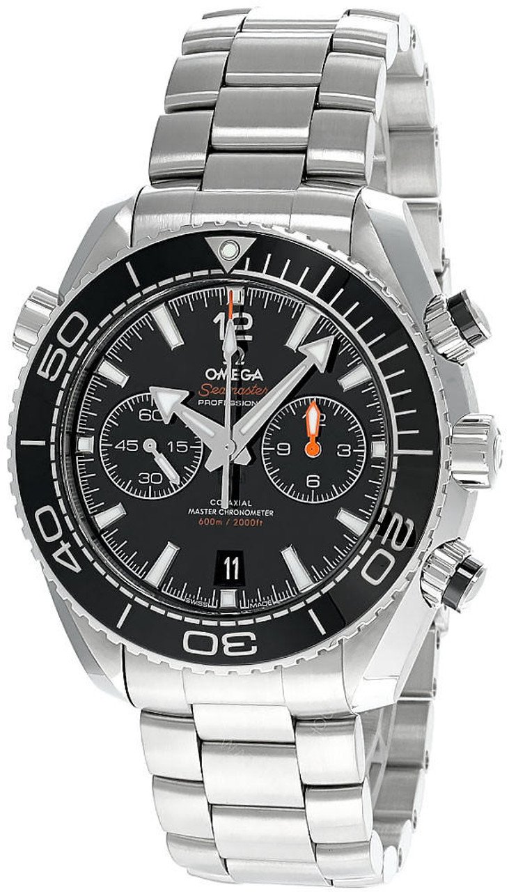 【Super Clone】Omega 215.30.46.51.01.001 Seamaster Planet Ocean 600M Co-Axial-Master - New - Image 3