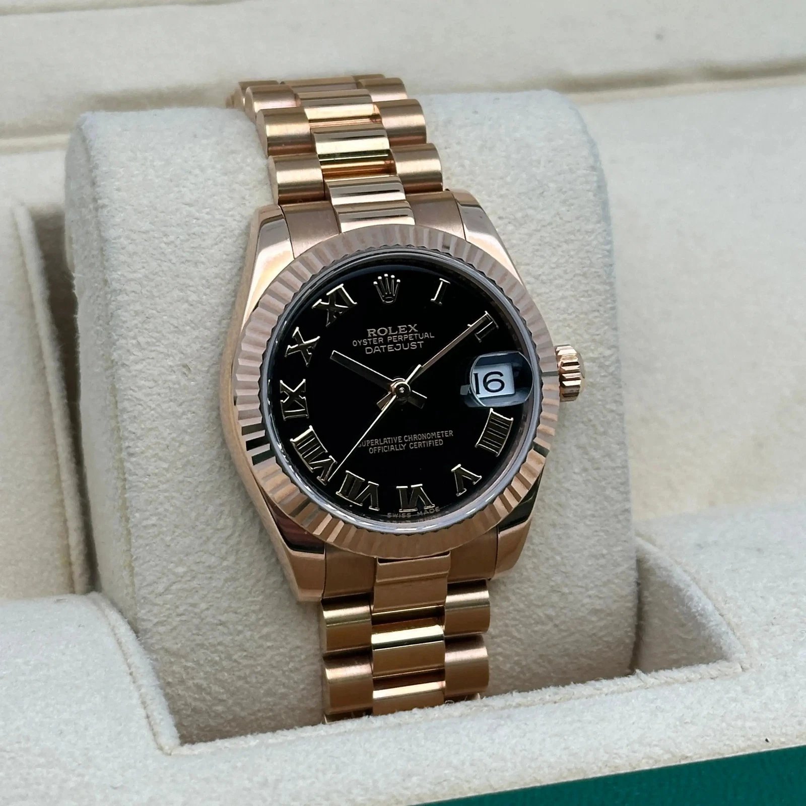 RLX Datejust m278275-0033 Slate Dial 31mm - Image 3