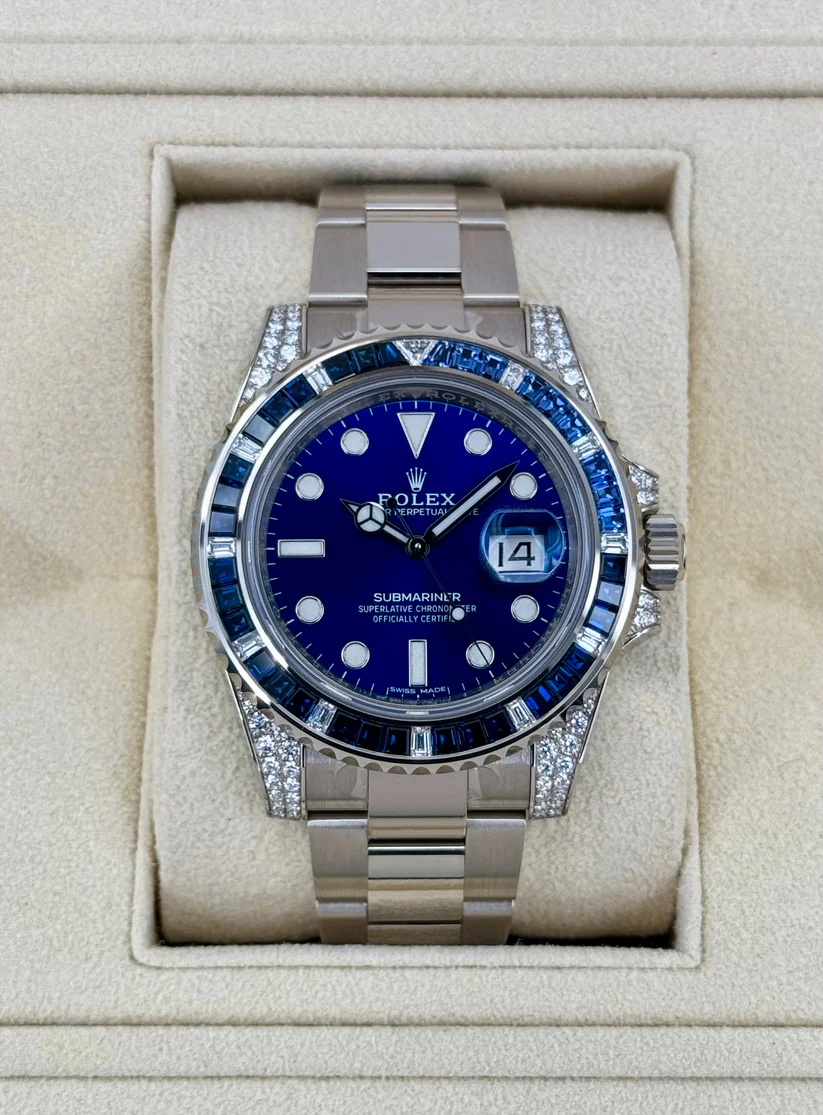 Rolex Submariner 40mm 116659SABR - Image 2