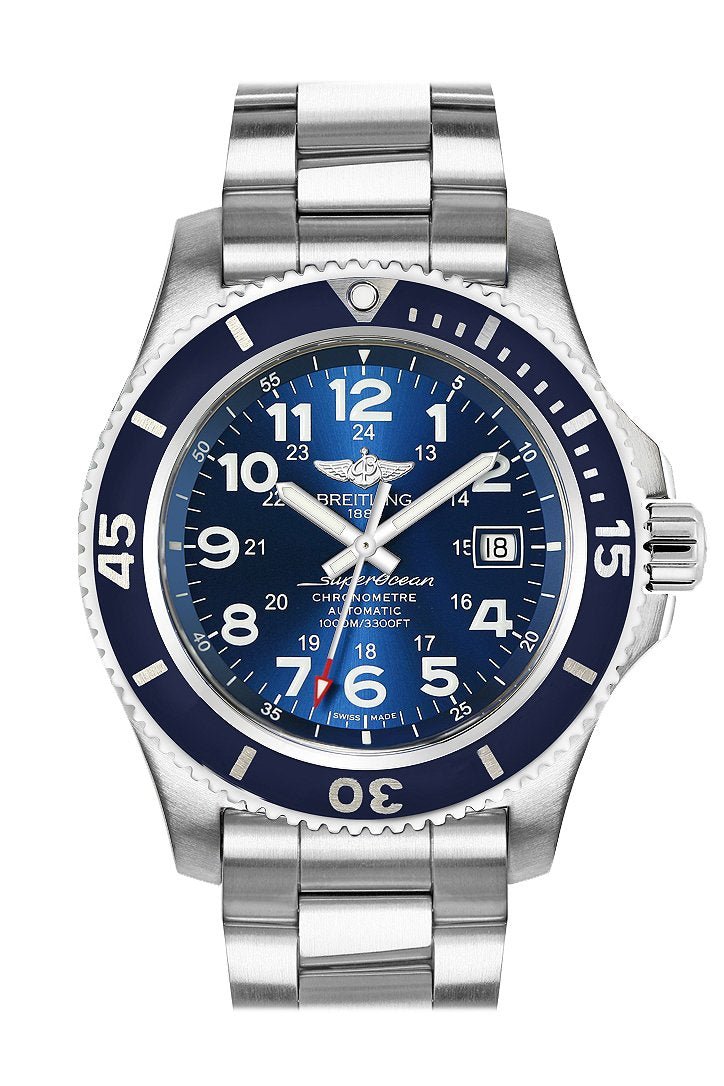 【Super Clone】Breitling Superocean II 44 A17392D8/C910-162A - Image 2