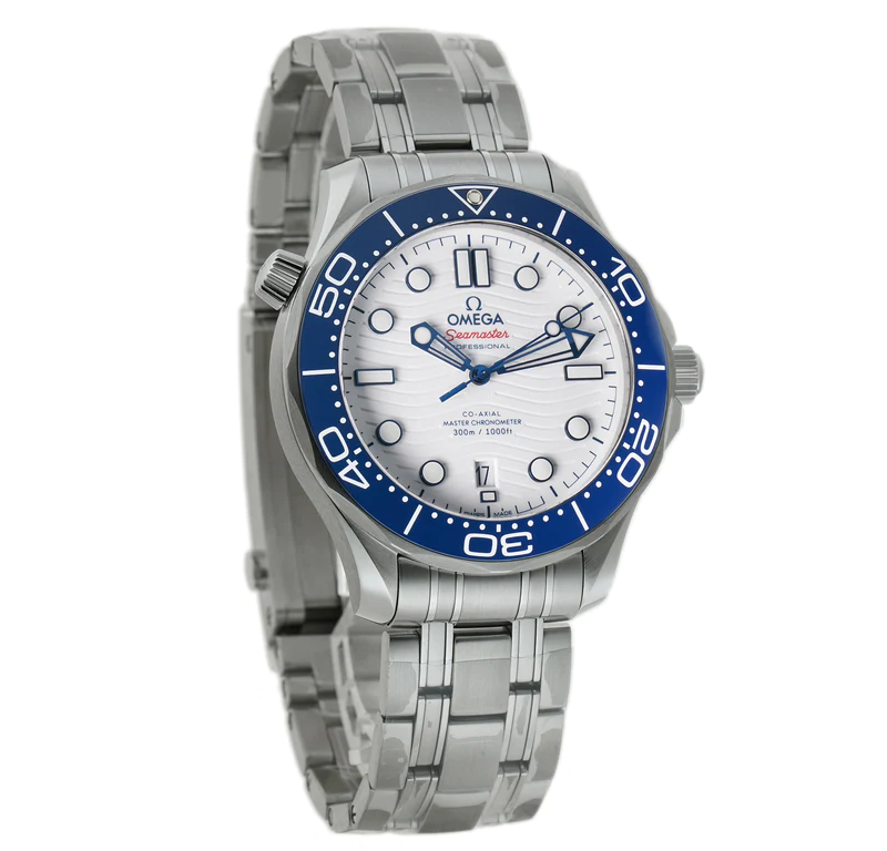 【Super Clone】Omega 522.30.42.20.04.001 Seamaster Diver 300M Co Axial Master - New - Image 3