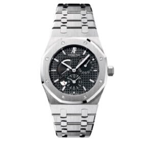 【Super Clone】Audemars Piguet Royal Oak Dual Time Ref. # 26120ST.OO.1220ST.03