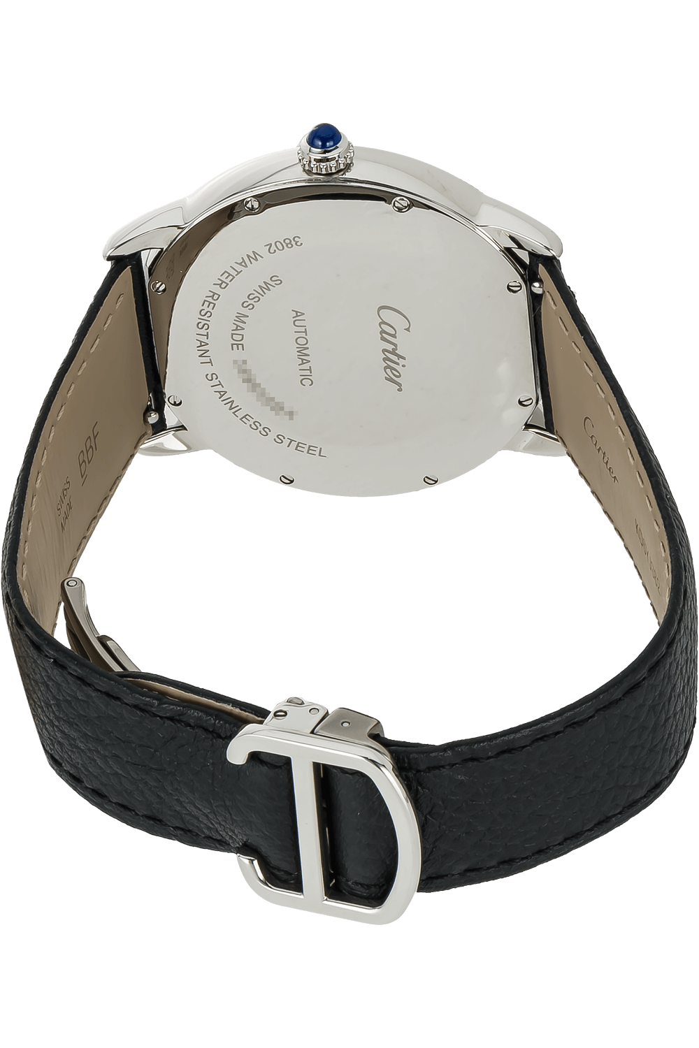 【Super Clone】RONDE Silver Gray 42mm - Image 3